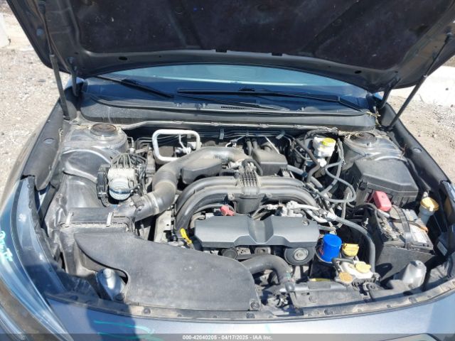 2019 SUBARU OUTBACK 4S4BSAFC7K3295606 Photo 9