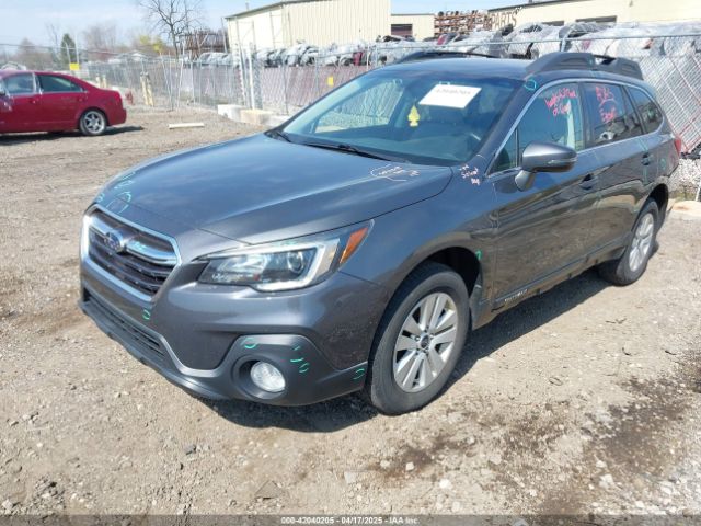 2019 SUBARU OUTBACK 4S4BSAFC7K3295606 Photo 1