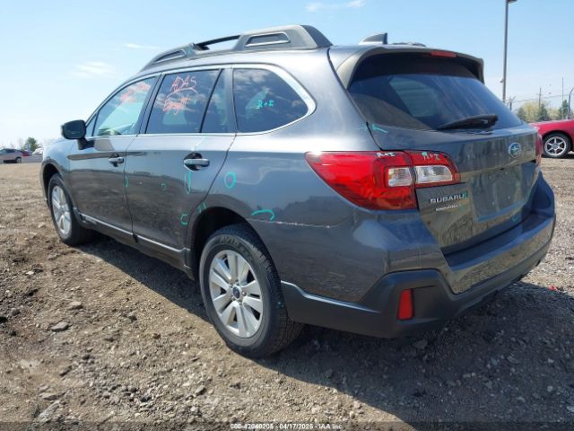 2019 SUBARU OUTBACK 4S4BSAFC7K3295606 Photo 2