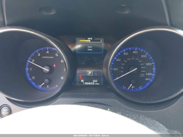 2019 SUBARU OUTBACK 4S4BSAFC7K3295606 Photo 6