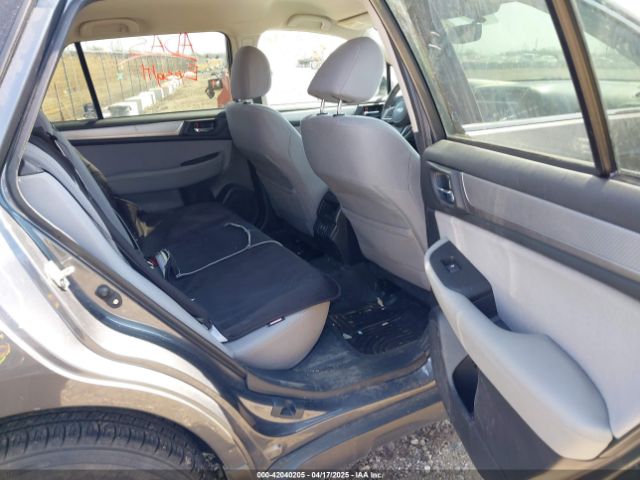 2019 SUBARU OUTBACK 4S4BSAFC7K3295606 Photo 7