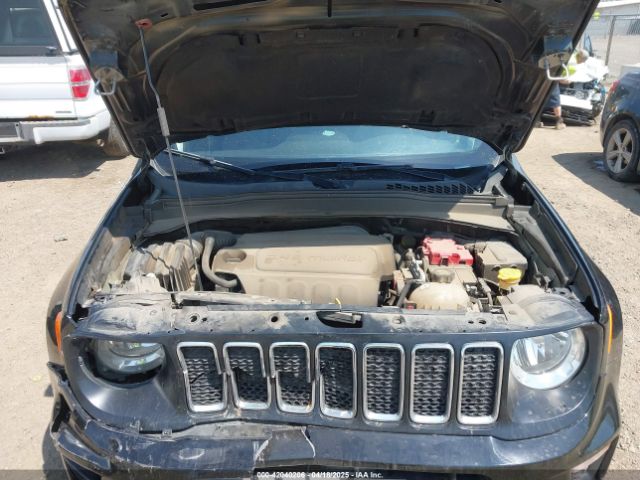 ZACNJCAB3MPM23592 Jeep Renegade Sport Fwd