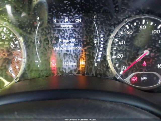 ZACNJCAB3MPM23592 Jeep Renegade Sport Fwd
