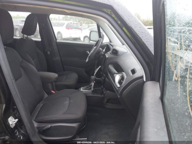 ZACNJCAB3MPM23592 Jeep Renegade Sport Fwd