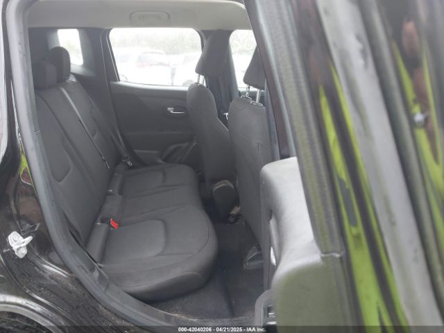 ZACNJCAB3MPM23592 Jeep Renegade Sport Fwd