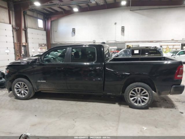 1C6SRFRT2RN203199 RAM 1500 Laramie  4x4 6'4 Box