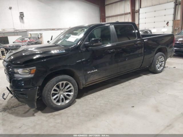 1C6SRFRT2RN203199 RAM 1500 Laramie  4x4 6'4 Box