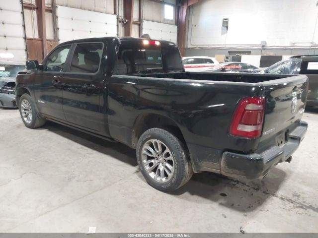 1C6SRFRT2RN203199 RAM 1500 Laramie  4x4 6'4 Box