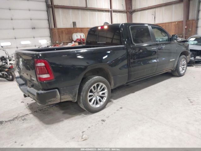 1C6SRFRT2RN203199 RAM 1500 Laramie  4x4 6'4 Box