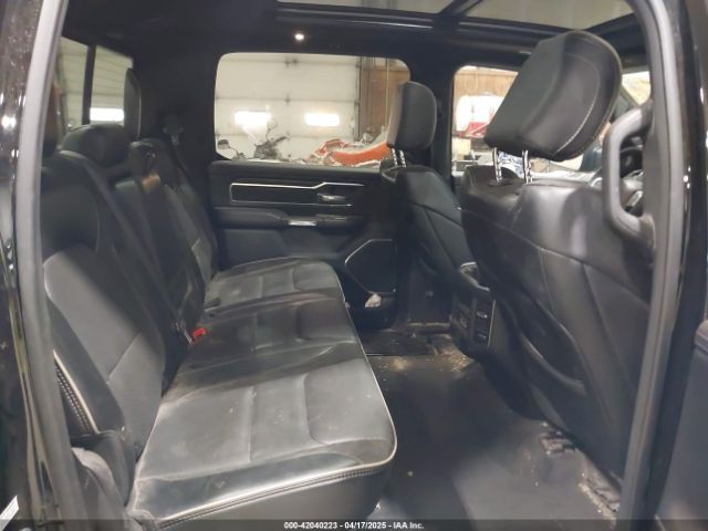 1C6SRFRT2RN203199 RAM 1500 Laramie  4x4 6'4 Box
