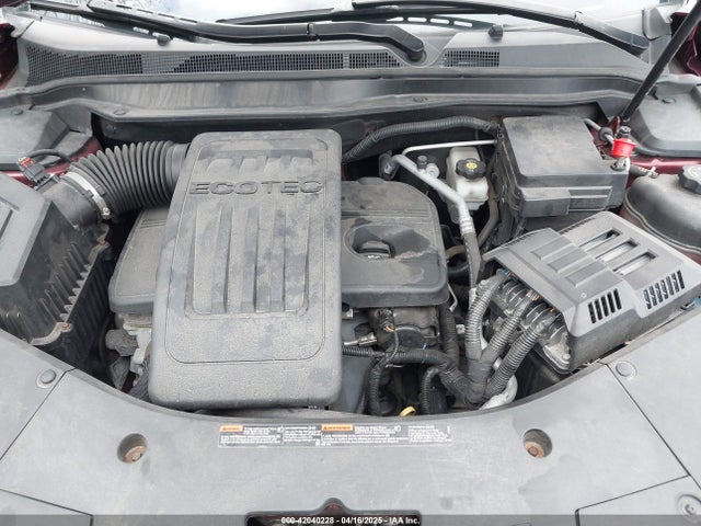 2GNALCEKXG1158696 Chevrolet EQUINOX LT