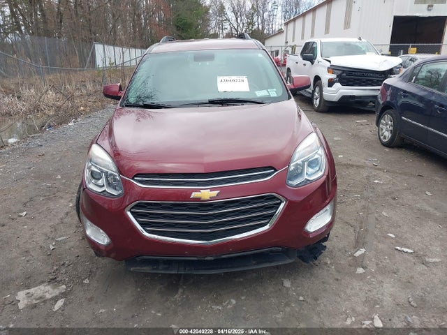 2GNALCEKXG1158696 Chevrolet EQUINOX LT