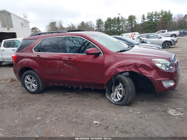 2GNALCEKXG1158696 Chevrolet EQUINOX LT