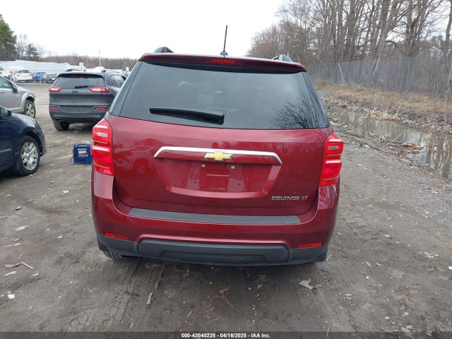 2GNALCEKXG1158696 Chevrolet EQUINOX LT