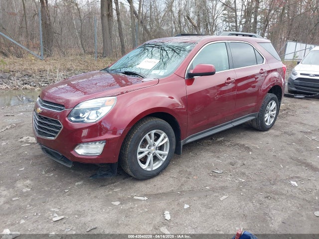 2GNALCEKXG1158696 Chevrolet EQUINOX LT