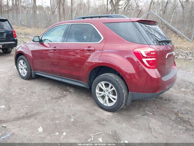 2GNALCEKXG1158696 Chevrolet EQUINOX LT