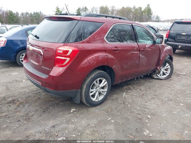 2GNALCEKXG1158696 Chevrolet EQUINOX LT