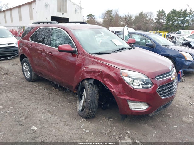 2GNALCEKXG1158696 Chevrolet EQUINOX LT