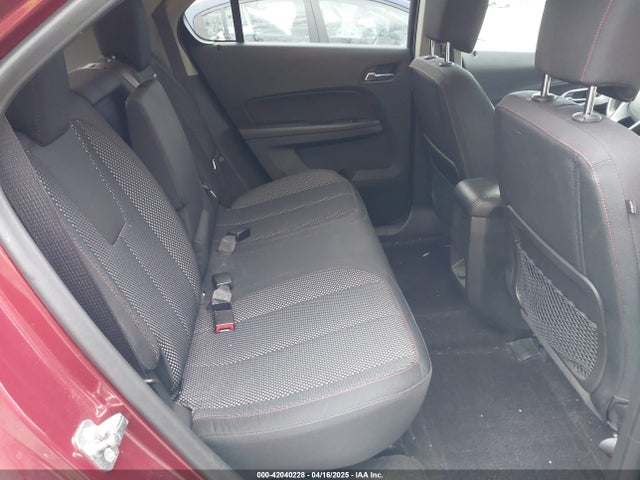 2GNALCEKXG1158696 Chevrolet EQUINOX LT