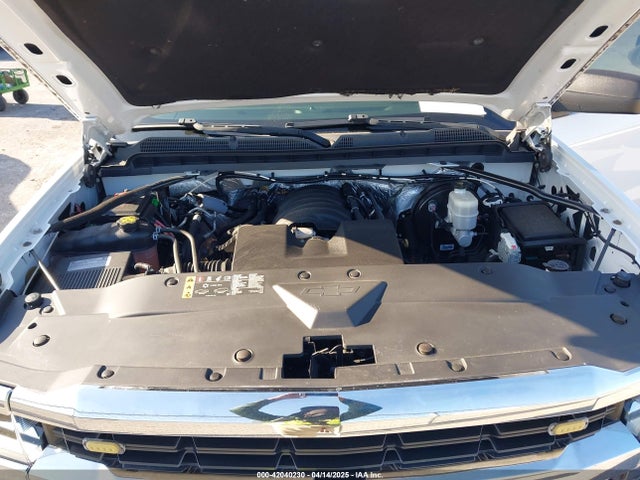 1GCRCNEH2JZ241811 Chevrolet Silverado 1500 Wt