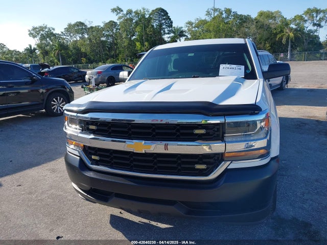 1GCRCNEH2JZ241811 Chevrolet Silverado 1500 Wt