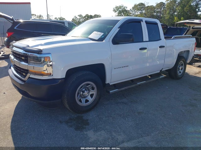 1GCRCNEH2JZ241811 Chevrolet Silverado 1500 Wt