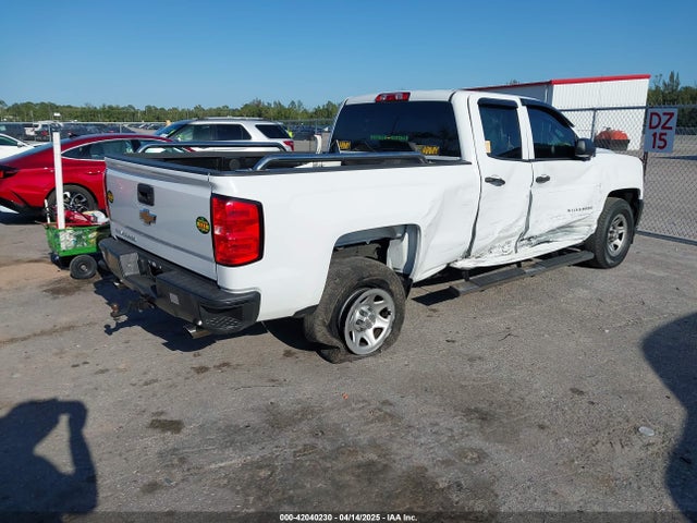 1GCRCNEH2JZ241811 Chevrolet Silverado 1500 Wt