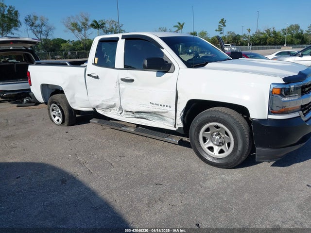 1GCRCNEH2JZ241811 Chevrolet Silverado 1500 Wt