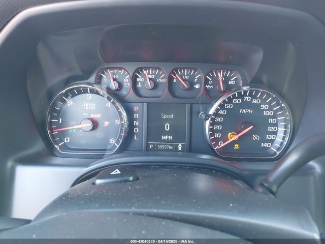 1GCRCNEH2JZ241811 Chevrolet Silverado 1500 Wt