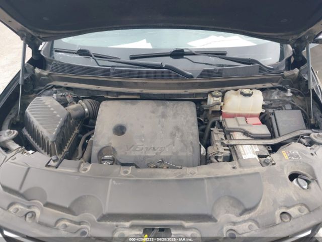 1GNERHKW3JJ136198 Chevrolet Traverse 3lt