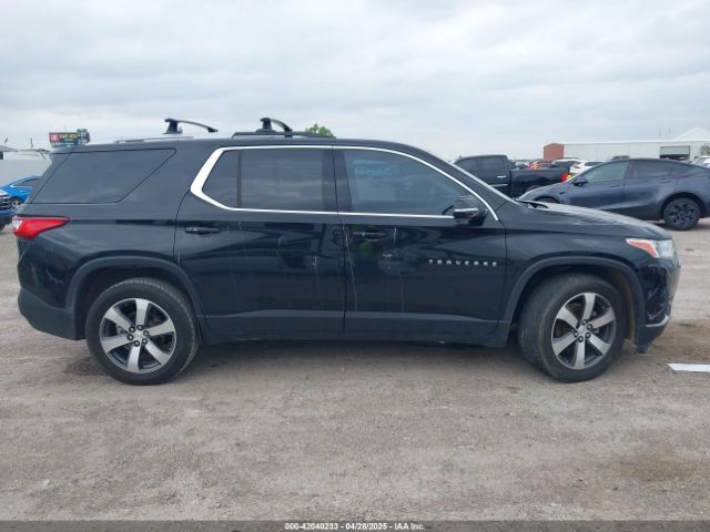1GNERHKW3JJ136198 Chevrolet Traverse 3lt