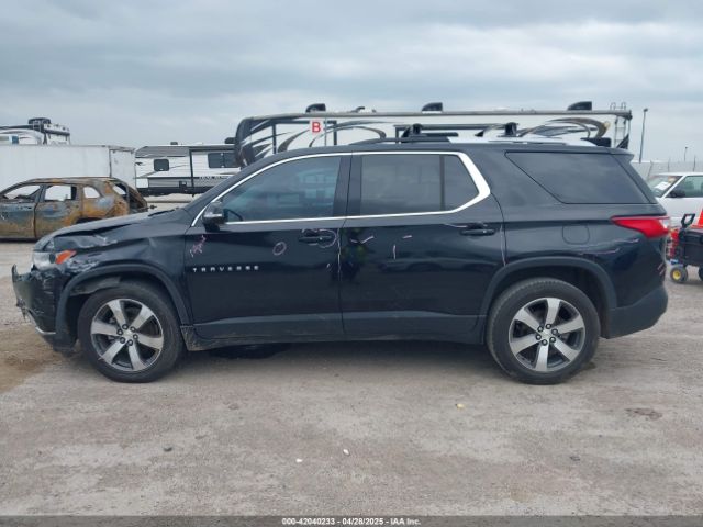 1GNERHKW3JJ136198 Chevrolet Traverse 3lt