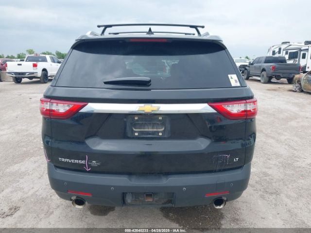 1GNERHKW3JJ136198 Chevrolet Traverse 3lt