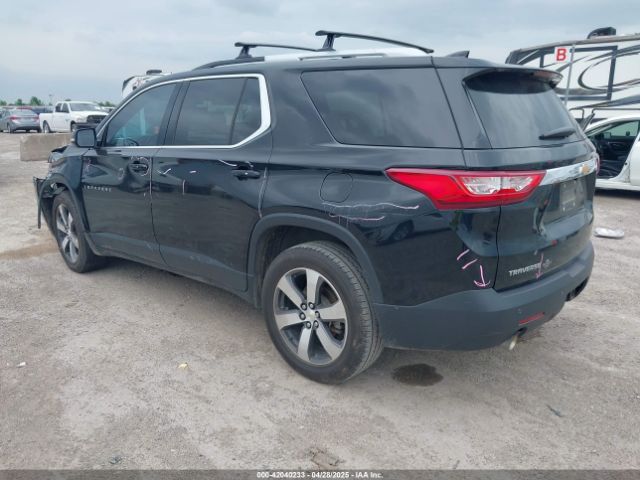 1GNERHKW3JJ136198 Chevrolet Traverse 3lt