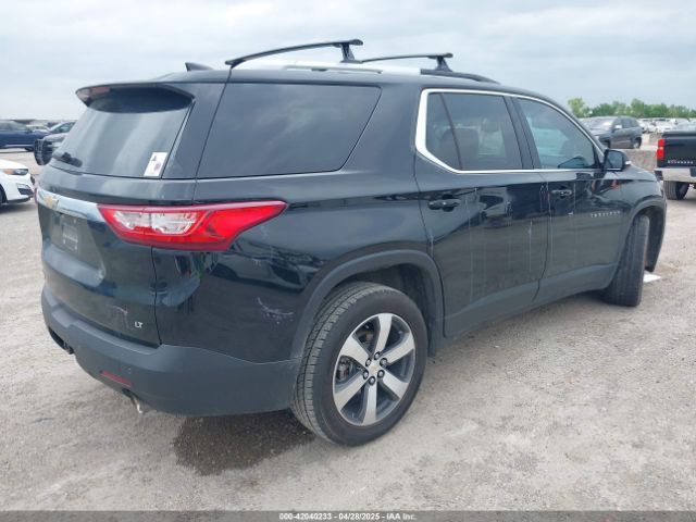 1GNERHKW3JJ136198 Chevrolet Traverse 3lt
