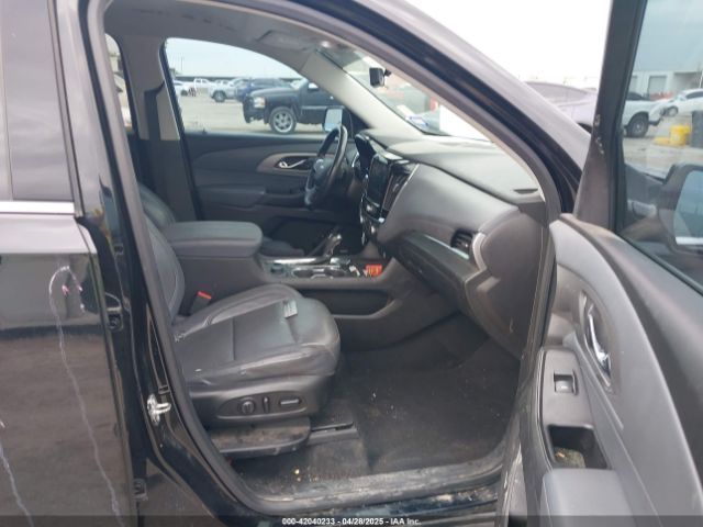 1GNERHKW3JJ136198 Chevrolet Traverse 3lt