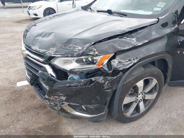 1GNERHKW3JJ136198 Chevrolet Traverse 3lt