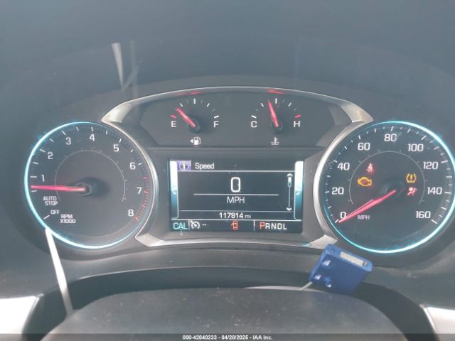 1GNERHKW3JJ136198 Chevrolet Traverse 3lt