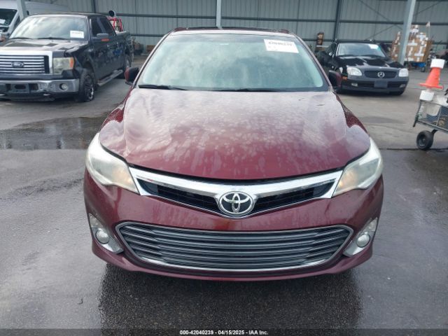 4T1BK1EB3EU113035 Toyota Avalon Xle Touring