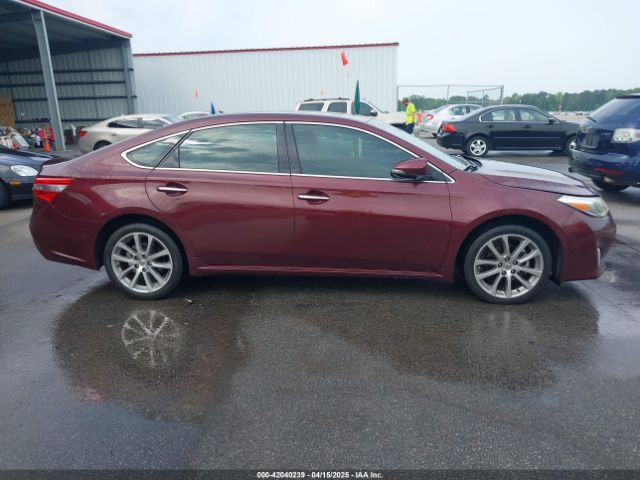 4T1BK1EB3EU113035 Toyota Avalon Xle Touring