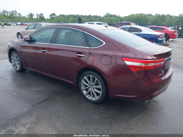 4T1BK1EB3EU113035 Toyota Avalon Xle Touring