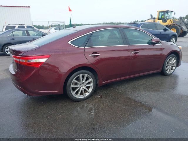 4T1BK1EB3EU113035 Toyota Avalon Xle Touring