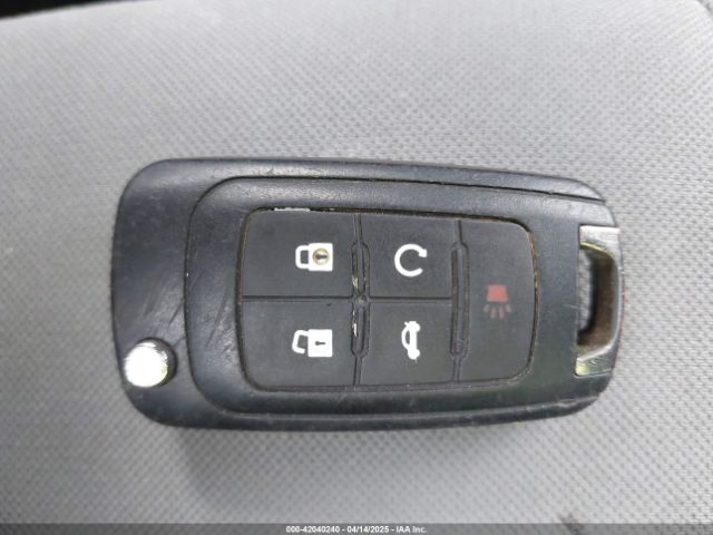 2G11X5SL3F9104123 Chevrolet Impala 1fl