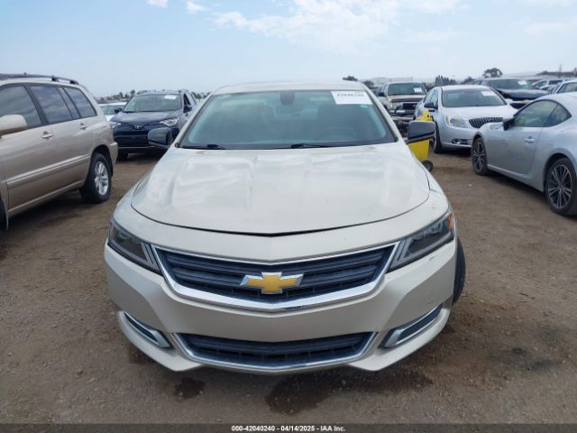 2G11X5SL3F9104123 Chevrolet Impala 1fl