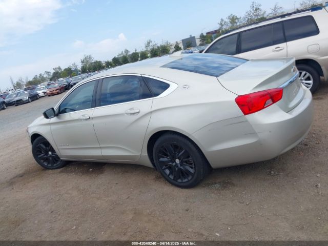 2G11X5SL3F9104123 Chevrolet Impala 1fl