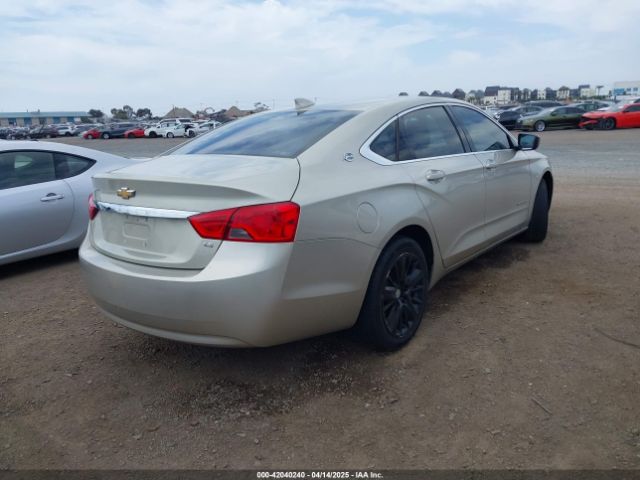 2G11X5SL3F9104123 Chevrolet Impala 1fl