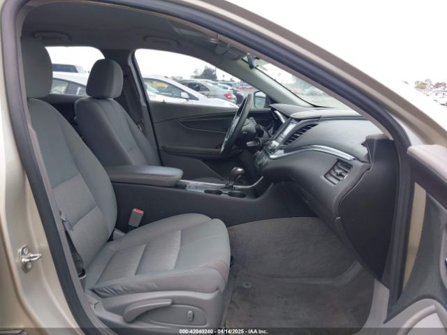2G11X5SL3F9104123 Chevrolet Impala 1fl