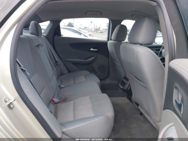 2G11X5SL3F9104123 Chevrolet Impala 1fl