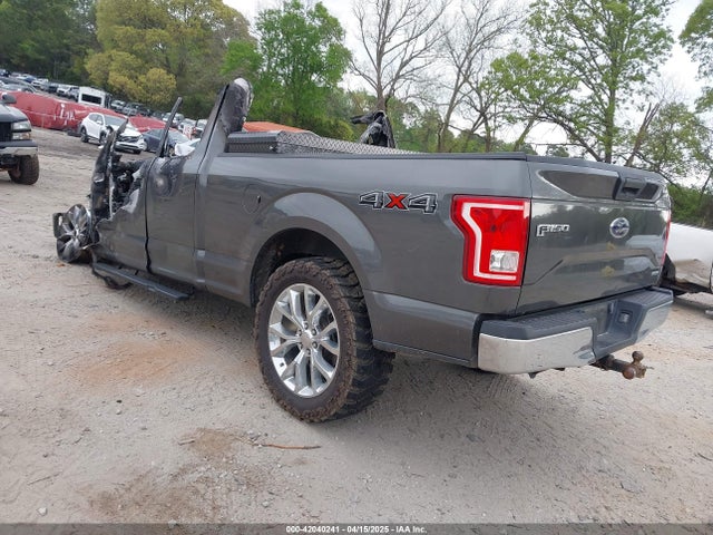 Ford F-150 Xlt 2015 1FTFX1EG4FFD00552 Image 3
