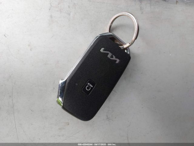 5XYK5CAF5PG010834 KIA Sportage Sx-prestige